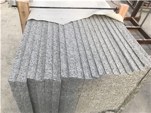 G603 Granite Polished Slab & Tile, China Grey Granite