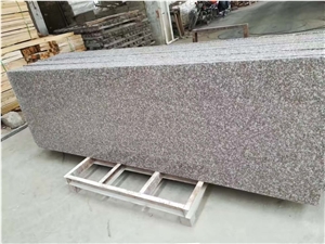 G664 Granite Polished Slab & Tile, China Grey Granite.