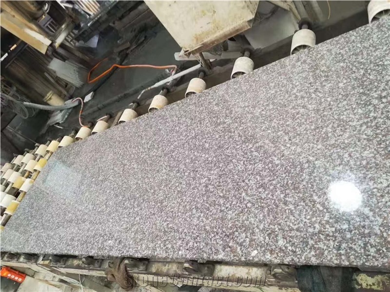 G664 Granite Polished Slab & Tile, China Grey Granite.