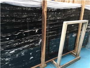 High Polished Silvery Dragon Marble Slabs and Tiles