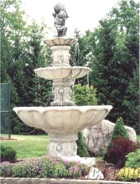 Outdoor Water Fountain Garden Fountain Garden Decoration