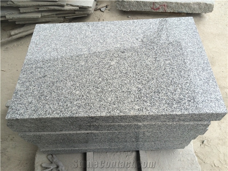 Polished Chinese Grey Granite G603 Tiles