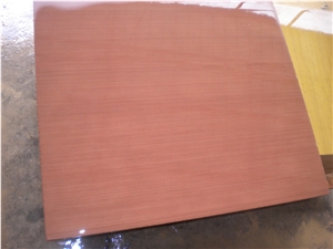 Red Sandstone for Floor Covering