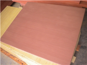 Red Sandstone for Floor Covering
