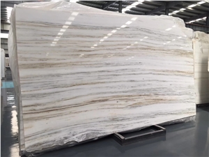 Royal Jade Marble Tiles Polished with Linear Vein Competitive Price