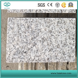 New G603 China Crystal/White & Light Grey Granite