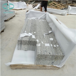 G603 Seasame Lunar White Granite Building Stone Flooring Tiles