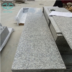 G603 Seasame Lunar White Granite Building Stone Flooring Tiles