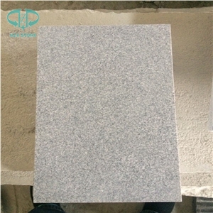 G623 Barry White Granite Cut to Size Flooring Pavers for Project Use