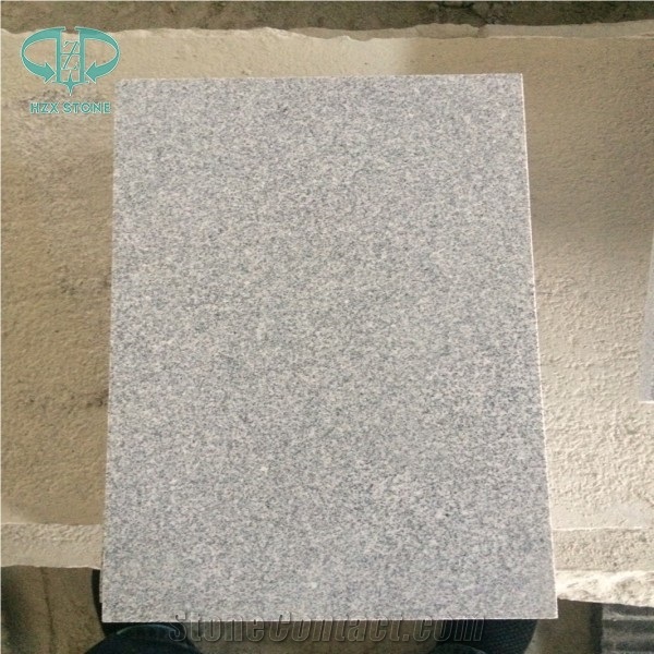 G623 Granite Barry White Flooring and Walling Tiles for Project