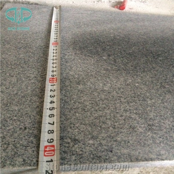 G633 Granite Floor Covering Tiles Indoor and Outdoor Project Use
