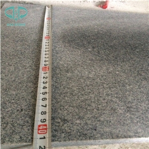 G633 Granite Floor Covering Tiles Indoor and Outdoor Project Use