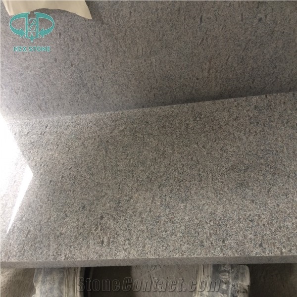 G650 China Grey Polished Granite Slab&Tiles Cut to Size