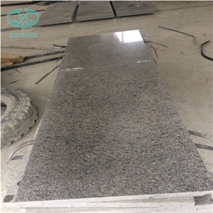 G650 Granite Building Stone Cut to Size Outdoor Decoration Flamed