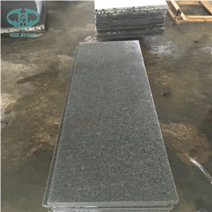 G654 Granite Flamed Small Slabs Outdoor Project Use，Granite Tiles & Slabs