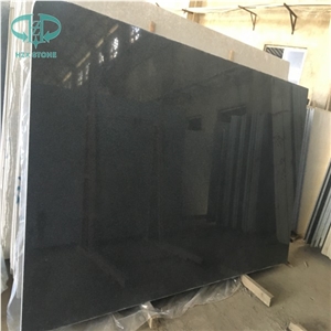 G654 Grey Granite Nero Impala Kobra Slabs Polished Surface