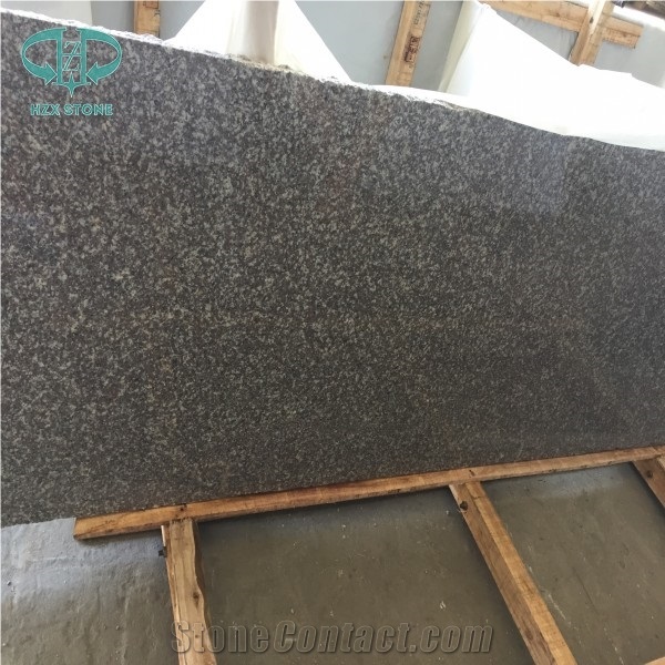 G664 Gangsaw Red Granite Polished Steps&Stairs Indoor Project Use
