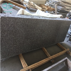 G664 Gangsaw Red Granite Polished Steps&Stairs Indoor Project Use