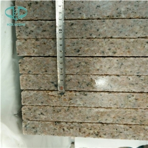 G682 Sunset Gold Granite Building Material Cut to Size