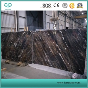 Grey Jade Marble Tiles/Slabs for Wall Covering