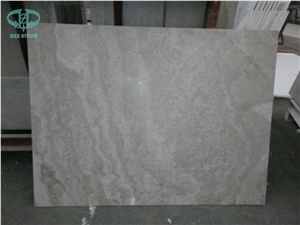 White Wood Grain Marble Slabs & Tiles,China White Marble,White Wooden