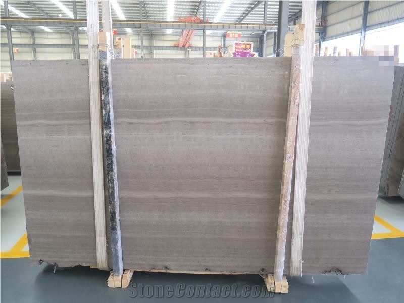 Chinese Grey Wood Marble,Gray Wooden Marble,Wood Vein Marble Slabs