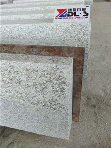 Flamed Commercial Quality China Grey Granite Kerbstones Curbstone