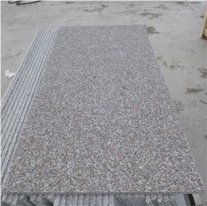 G361 Granite Cheap Price Red Granite Floor Flooring Tiles