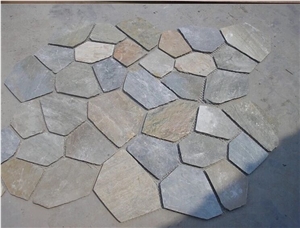 Slate Flagstone Garden Stepping Stones Natural Stone Stepping Stones
