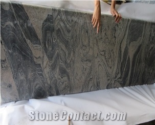 Wave Sand Granite Bar Countertops