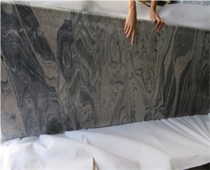 Wave Sand Granite Bar Countertops