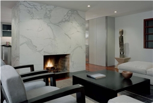 Factory Direct White Slab Tile Arabescatocorchia Marble