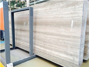 Silver Grey Hole Italy Marble Slabs Tiles Wall Floor Decoration