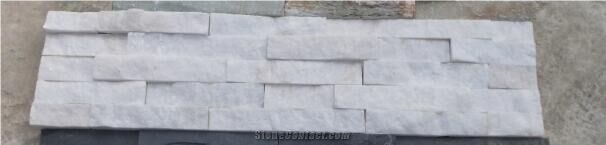White Sandstone Cultural Stone Interior Exterior Wall Covering