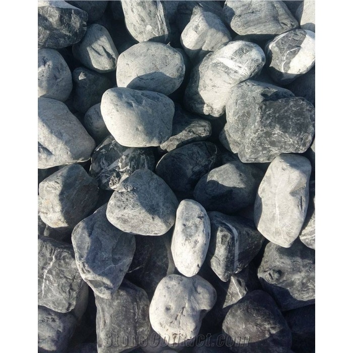 Grey - Black Pebbles and Gravels