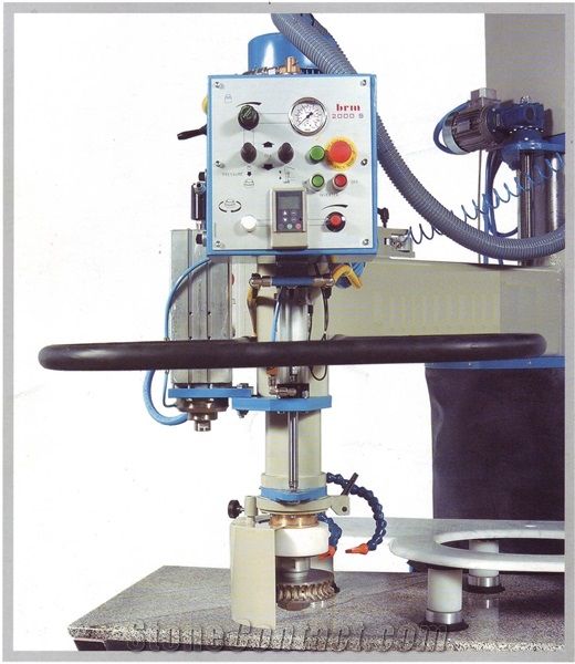 Manual Polishing Profiling Machine