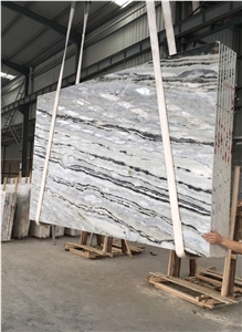 Chinese Blue Marble, China Blue River Marble