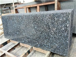 Bule Pearl Granite Slabs / Tiles Good Quality and Good Price