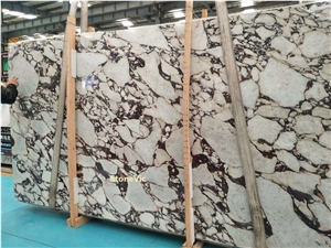 Calcatta Purple Marle,China New Lilac Marble Slabs,Tiles