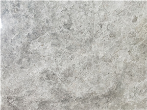 Cloud Silver Aluminum Composite Gray Marble Thin Panels