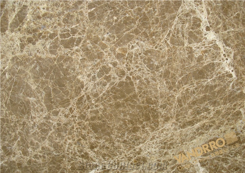 Light Emperador Marble Thin Panels for Home Decorative Wall Design