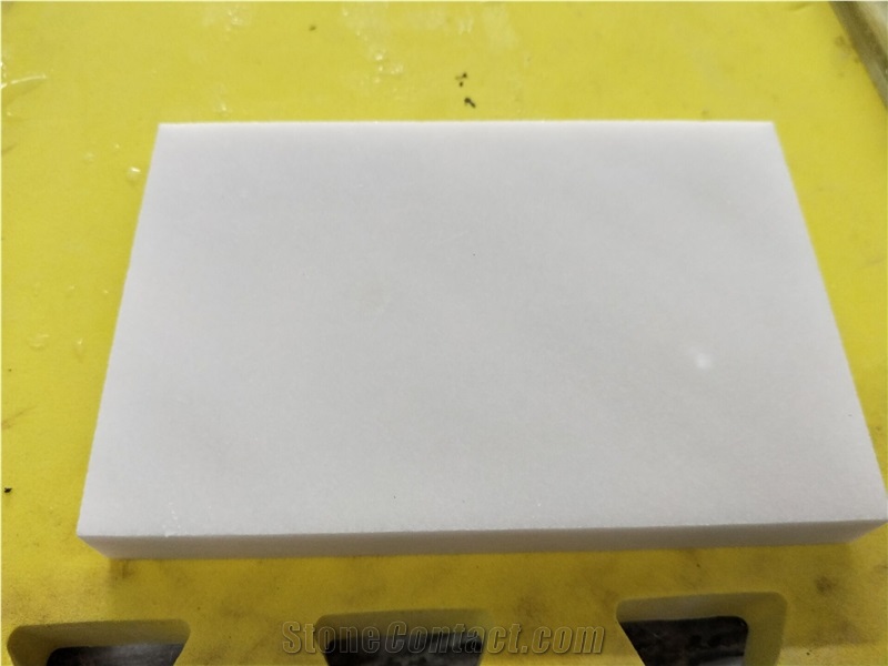 Maeble Sivec Slabs White Stone Good Quality and Price