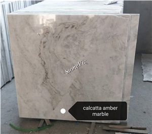 New Marble,Lilac,Calcatta Amber,Tile&Slab,Floor&Wall,Translucent/Thin