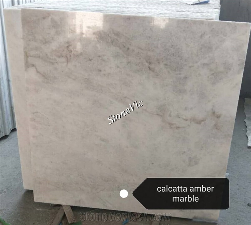 New Marble,Lilac,Calcatta Amber,Tile&Slab,Floor&Wall,Translucent/Thin
