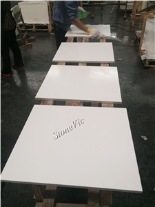 Pure White Quartz,China Super White,Artificial/Engineered Stone