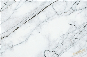 Violet White Marble Thin Panels Interior Design for Home Decorative