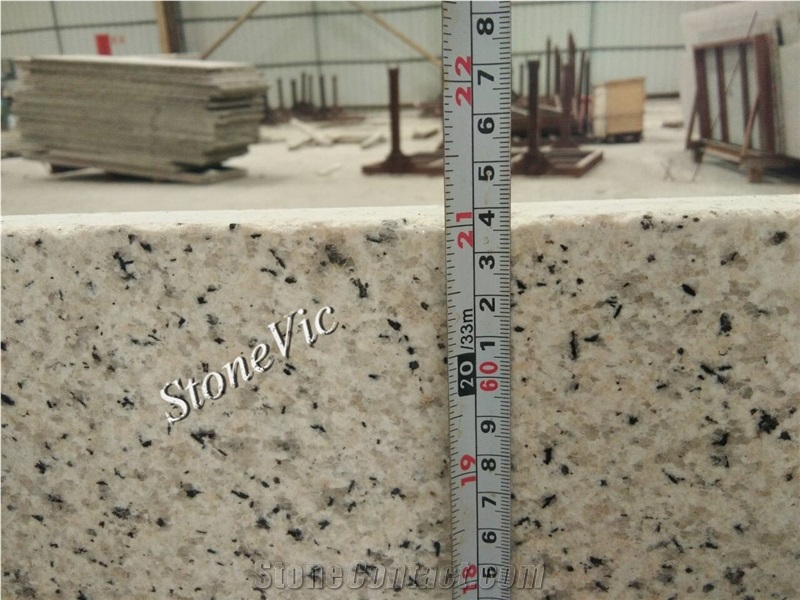 White Rose Granite,China Electrolytic White Random Slabs,Black Sesame