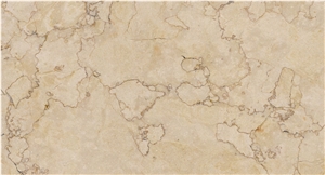 Ramsis Gold Marble Honed
