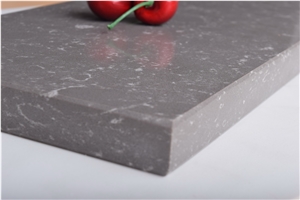 Artificial Quartz Stone Solid Surface Slab for Worktop