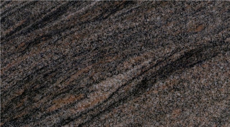 Indian Kinawa Granite